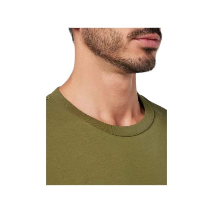 862 50B | The Diesel T-Shirt T-Diegor K58 in Olive combines modern sophistication with effortless comfort, making it a versatile staple for any wardrobe. Crafted from 100% premium cotton, it features a slim-fit silhouette that flatters the body while maintaining breathability and durability for everyday wear. The earthy olive tone, paired with Diesel’s bold chest logo, adds a unique, urban edge that transitions seamlessly from casual streetwear to refined, stylish ensembles.