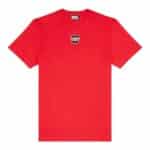 Diesel T-Diegor K55 Red T-Shirt