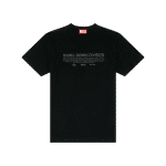 Diesel T-Shirt T-Miegor L12 Black