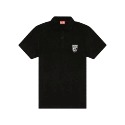 Diesel Golfer T-Rejust Black