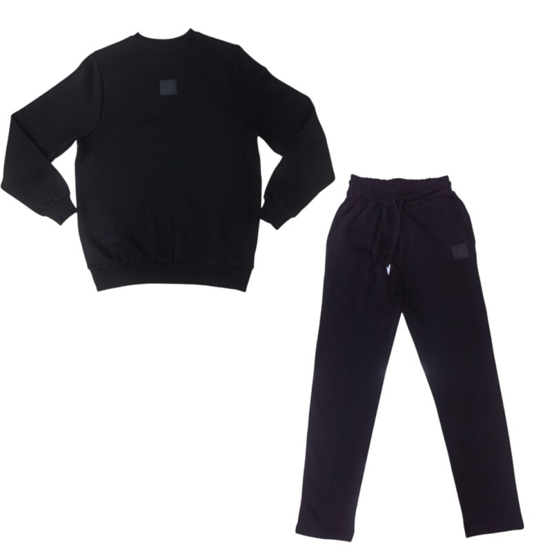 Polo Women Tracksuit Kylie Black