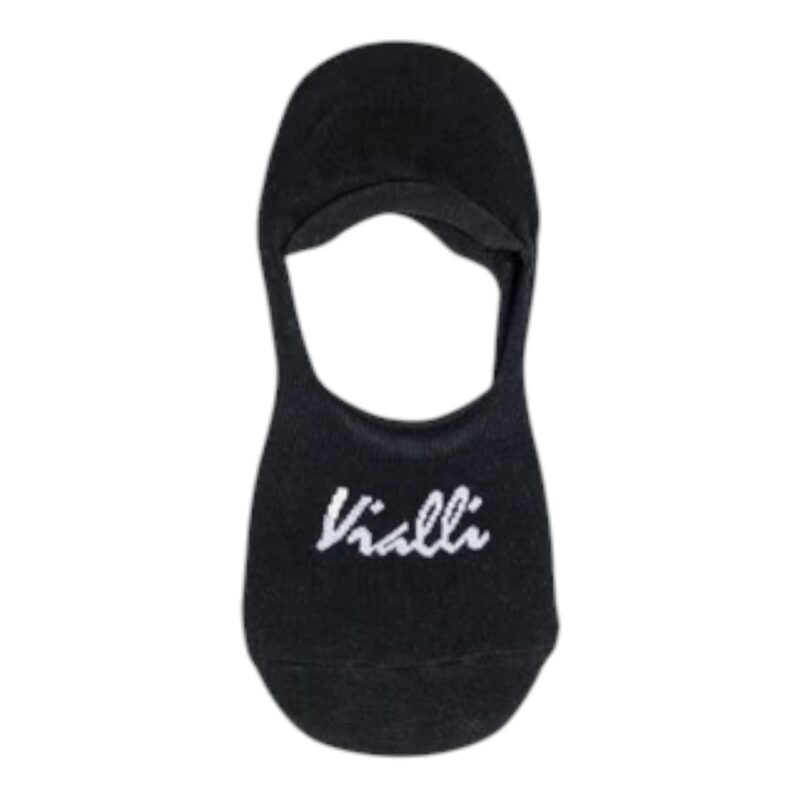 Vialli Secret Socks Black