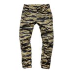 G Star Chino 5622 3D  Tapered Tiger Camo