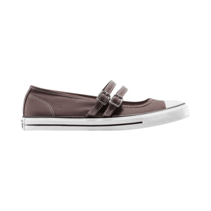 Converse CTAS Dainty Mary Jane Slip Plum