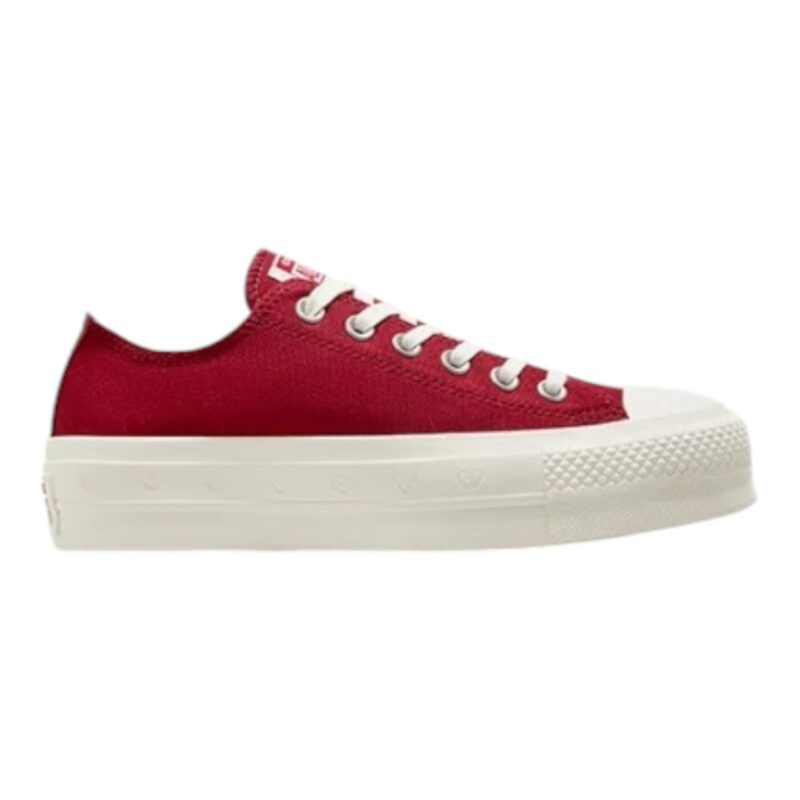 Converse CTAS Lift Low Park Red