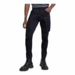 G-Star Rovic Zip 3D Regular Tapered Cargo Pants Salute Navy