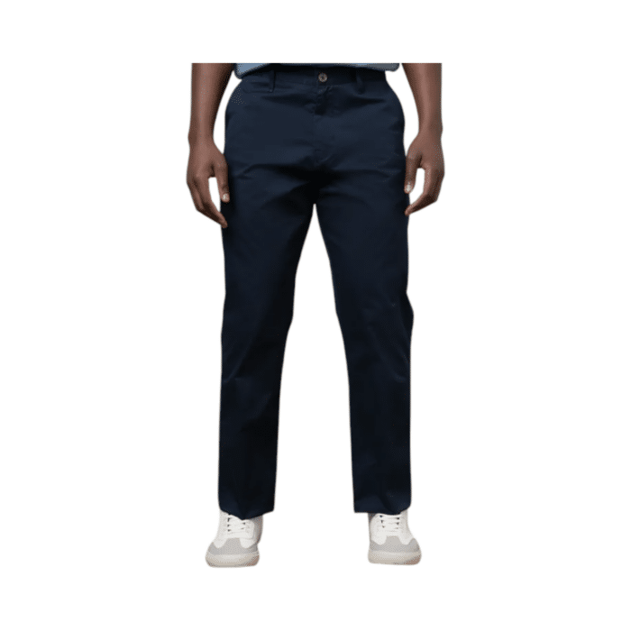 Polo Mens Chino Essential Navy