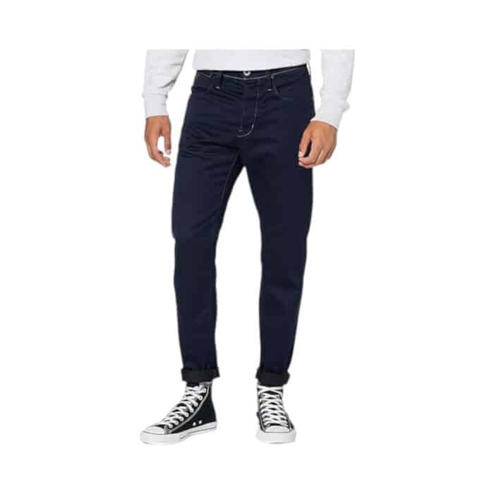 G-Star Loic Relaxed Tapered Jeans Mazarine Blue