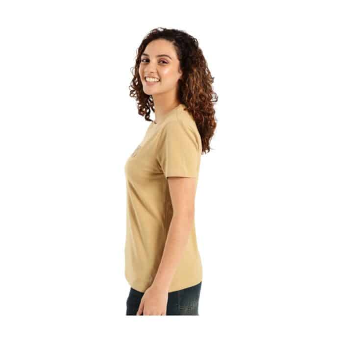 1004 4 A 1 | The Polo T-Shirt Lily Beaded Stone combines timeless style with a touch of elegance, featuring intricate bead and stone embellishments that add a subtle yet striking detail to its classic design. Crafted from premium, breathable fabric, this polo ensures comfort and durability, maintaining its shape and vibrant color even after multiple washes. Perfectly tailored to flatter all body types, it offers a modern, fitted silhouette that pairs effortlessly with jeans, trousers, or skirts, making it a versatile addition to any wardrobe for both casual and semi-formal occasions.