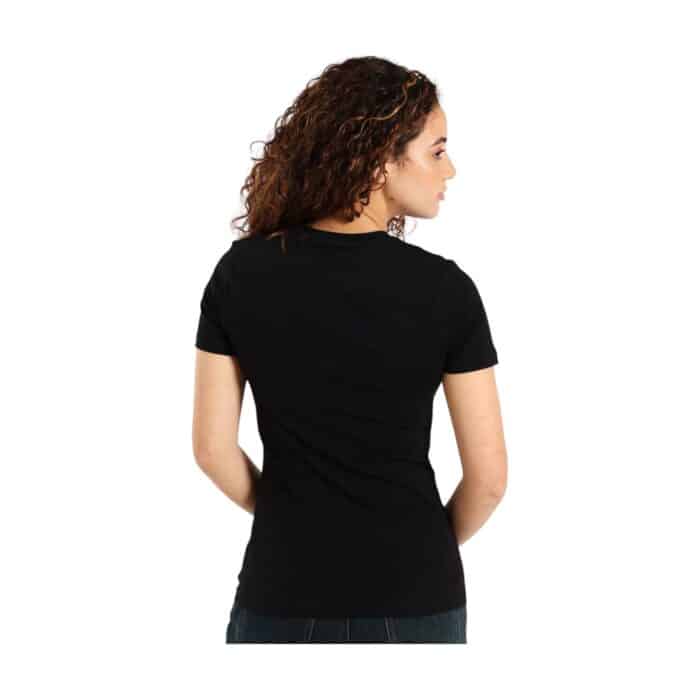 1004 7 A | The Polo T-shirt Ash Logo Black is a stylish and versatile wardrobe essential, crafted from premium-quality cotton that ensures breathability, durability, and all-day comfort while maintaining a sleek and polished look. Featuring a timeless black color with a subtle ash-colored logo, this polo shirt offers a modern yet classic appeal, complemented by a ribbed collar, well-structured cuffs, and a two-button placket for effortless styling across various occasions, from casual outings to semi-formal gatherings. Designed for both fashion and function, this moisture-wicking and shape-retaining polo pairs seamlessly with jeans, chinos, or layered ensembles, making it an indispensable addition to any wardrobe.