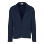 Jonathan D Jacket Relaxed Blazer Paolo Navy