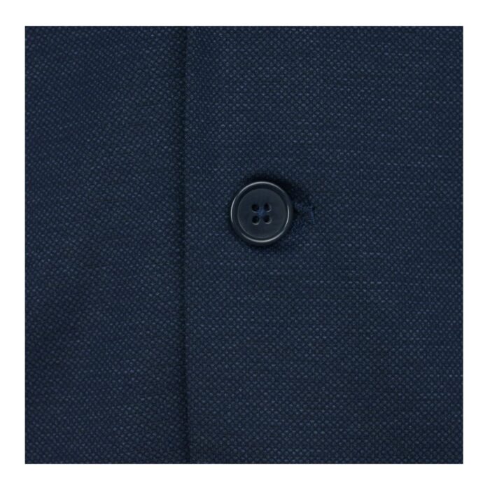 1110 2 B | The Jonathan D Jacket Relaxed Blazer in Paolo Navy is a sophisticated blend of classic tailoring and modern comfort, designed for effortless versatility in both formal and casual settings. Crafted from premium fabric, this blazer features a relaxed fit that allows for ease of movement while maintaining a sharp, structured silhouette, complemented by refined details such as notch lapels, flap pockets, and impeccable stitching. Whether paired with tailored trousers for a polished look or dressed down with chinos and a crisp shirt, this timeless navy blazer ensures a stylish and confident appearance for any occasion.