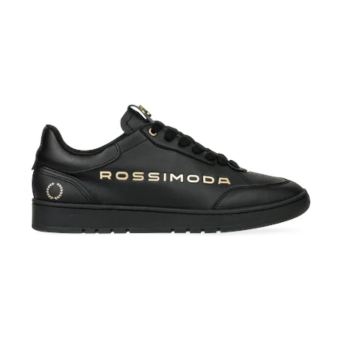 Rossimoda Valentino BG Sneaker Black/Gold