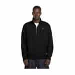 G-Star RAW Premium Core Half Zip Sweater Black