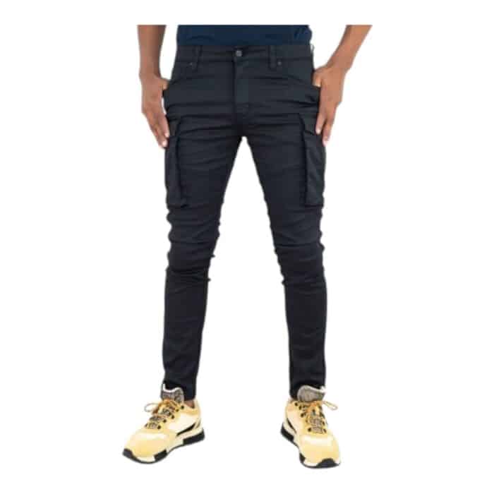 Cutty Jeans Rocco Black