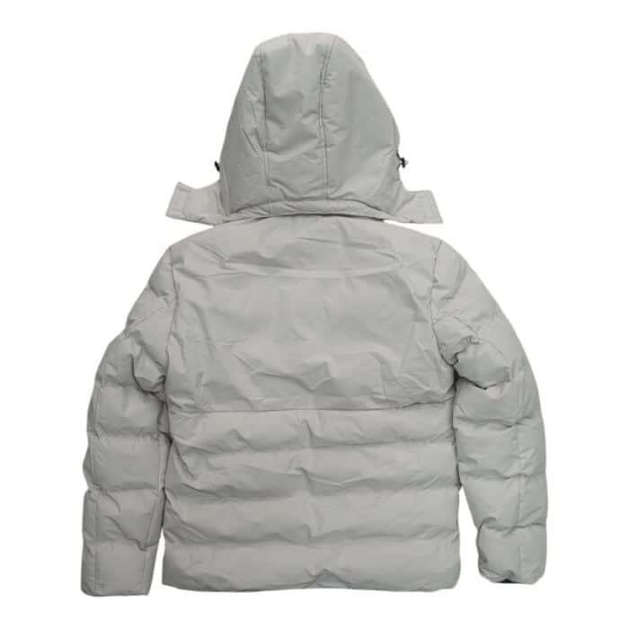 Jonathan D Jacket Cedro Milk Grey