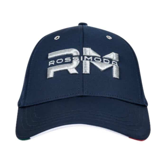 Rossimoda Baseball Cap Navy