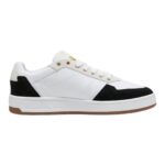 Puma Court Classic Lux SD White/Black/Gold