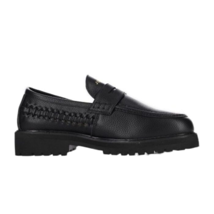 Jonathan D Penny Moc Weave Black