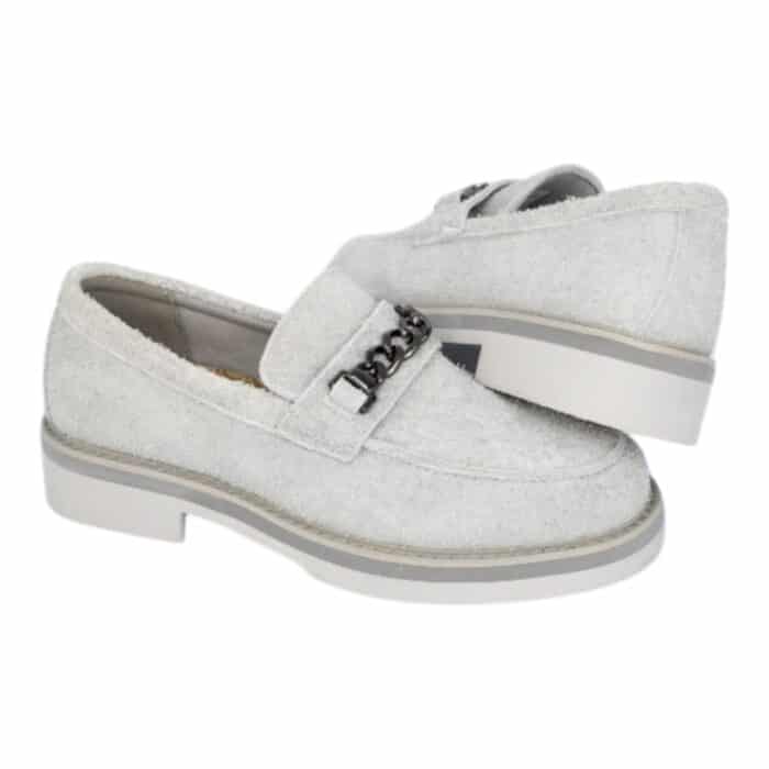 55 125 A | The Jonathan D Slip On Willow Moon is a sophisticated blend of modern elegance and effortless comfort, crafted with a sleek, high-quality upper that offers both durability and a refined aesthetic suitable for any occasion. Designed for convenience, its slip-on structure features subtle elastic side panels that provide a secure yet flexible fit, while the soft inner lining and cushioned insole ensure all-day comfort without compromising on style. Completing the design, the sturdy yet lightweight outsole delivers excellent traction and stability, making this versatile shoe an essential addition to any wardrobe, seamlessly transitioning from casual outings to semi-formal events with ease.