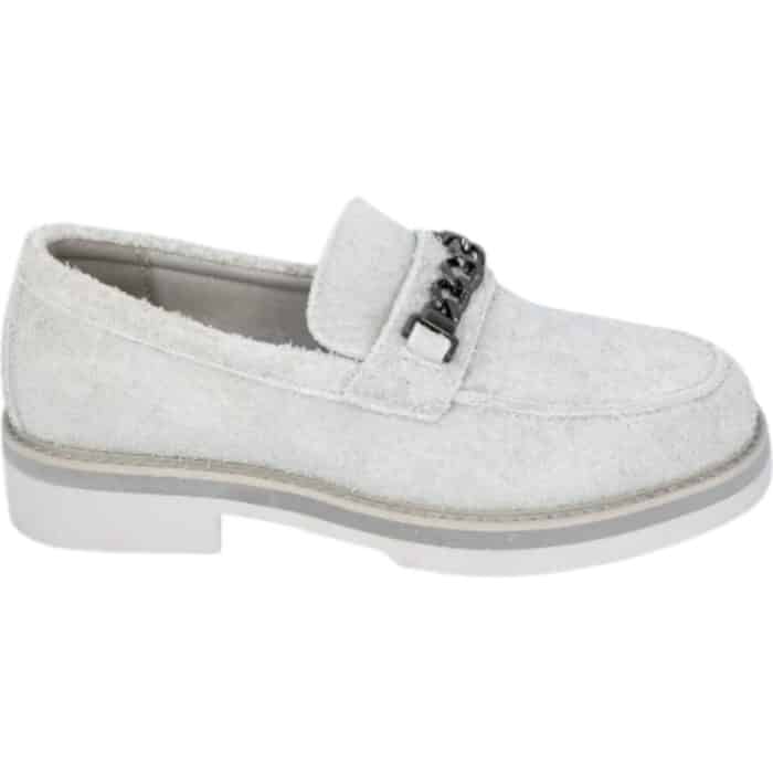 55 125 B | The Jonathan D Slip On Willow Moon is a sophisticated blend of modern elegance and effortless comfort, crafted with a sleek, high-quality upper that offers both durability and a refined aesthetic suitable for any occasion. Designed for convenience, its slip-on structure features subtle elastic side panels that provide a secure yet flexible fit, while the soft inner lining and cushioned insole ensure all-day comfort without compromising on style. Completing the design, the sturdy yet lightweight outsole delivers excellent traction and stability, making this versatile shoe an essential addition to any wardrobe, seamlessly transitioning from casual outings to semi-formal events with ease.