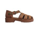 Jonathan D Sammy Sandal in Sunburn Tan