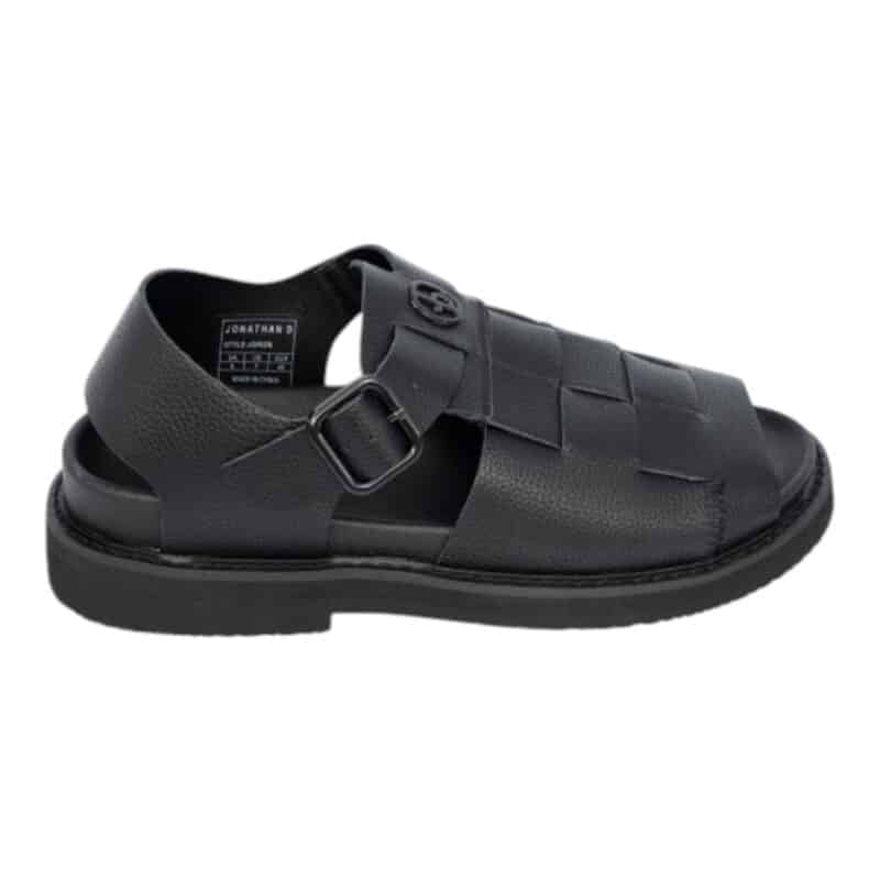 Jonathan D Orion Sandal Black