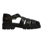 Jonathan D Sammy Sandal Black