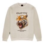 Cutty Sweat Top Saber Cream