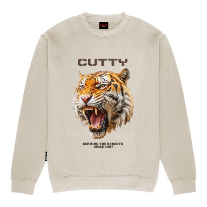 Cutty Sweat Top Saber Cream